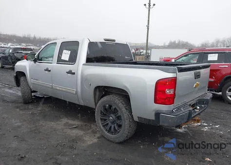 2012 Chevrolet Silverado 1500 Lt from USA, damaged, VIN 3GCPCSEAXCG202900